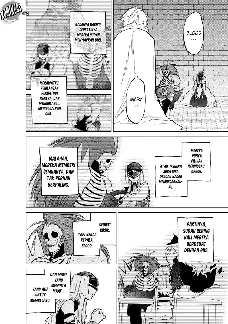 Saihate no Paladin Chapter 9